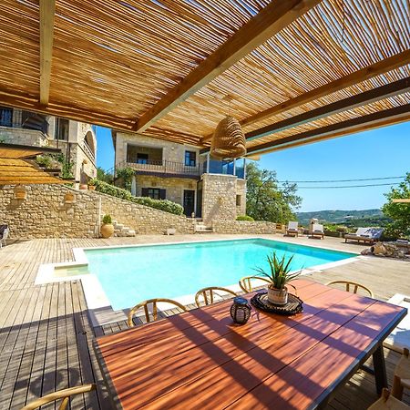 Ferienwohnung Asion Lithos Kato Asites Exterior foto