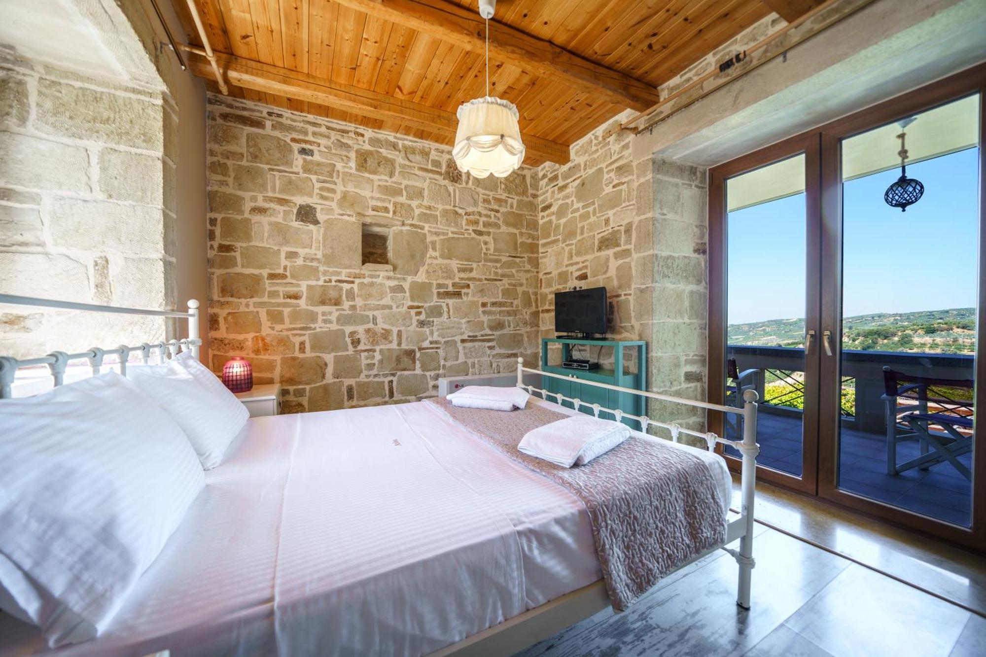Ferienwohnung Asion Lithos Kato Asites Zimmer foto