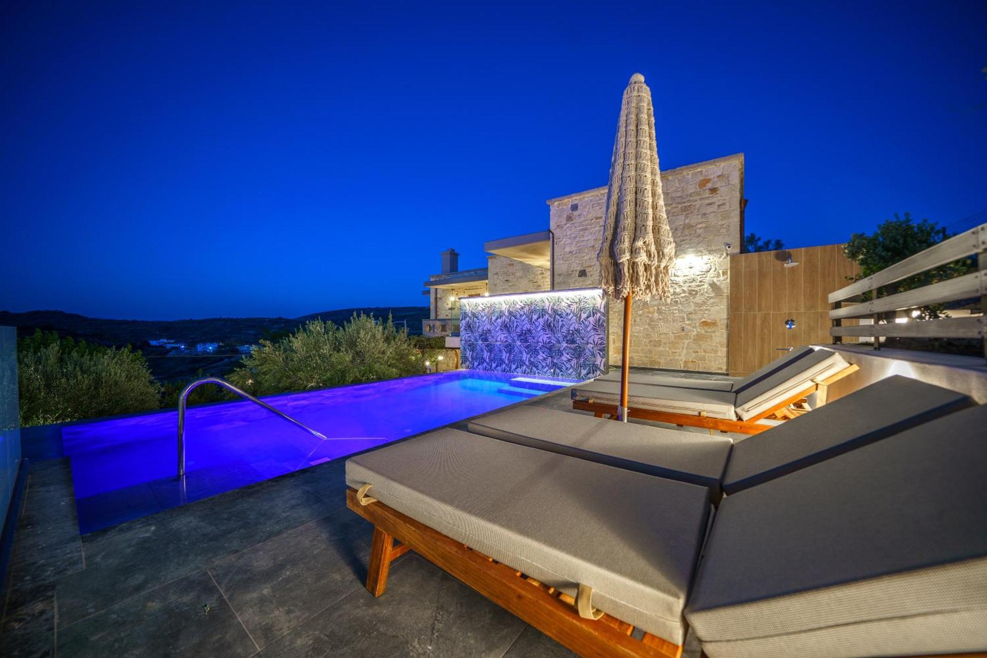 Ferienwohnung Asion Lithos Kato Asites Exterior foto