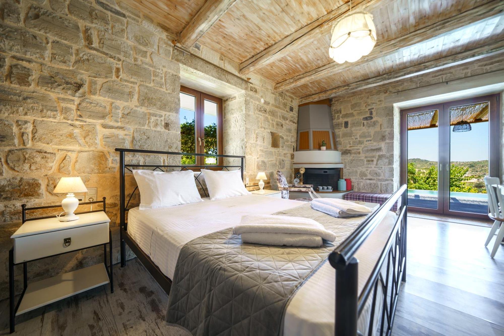Ferienwohnung Asion Lithos Kato Asites Exterior foto