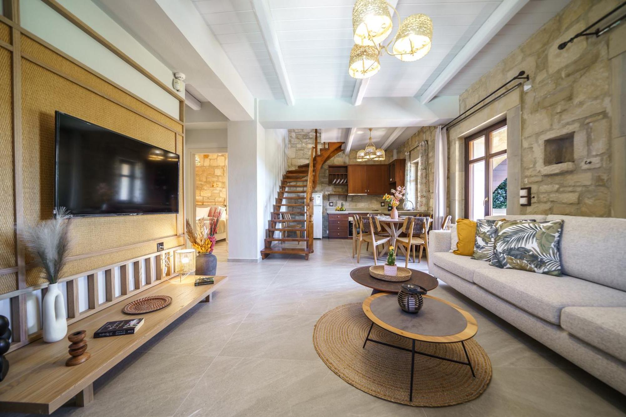 Ferienwohnung Asion Lithos Kato Asites Exterior foto