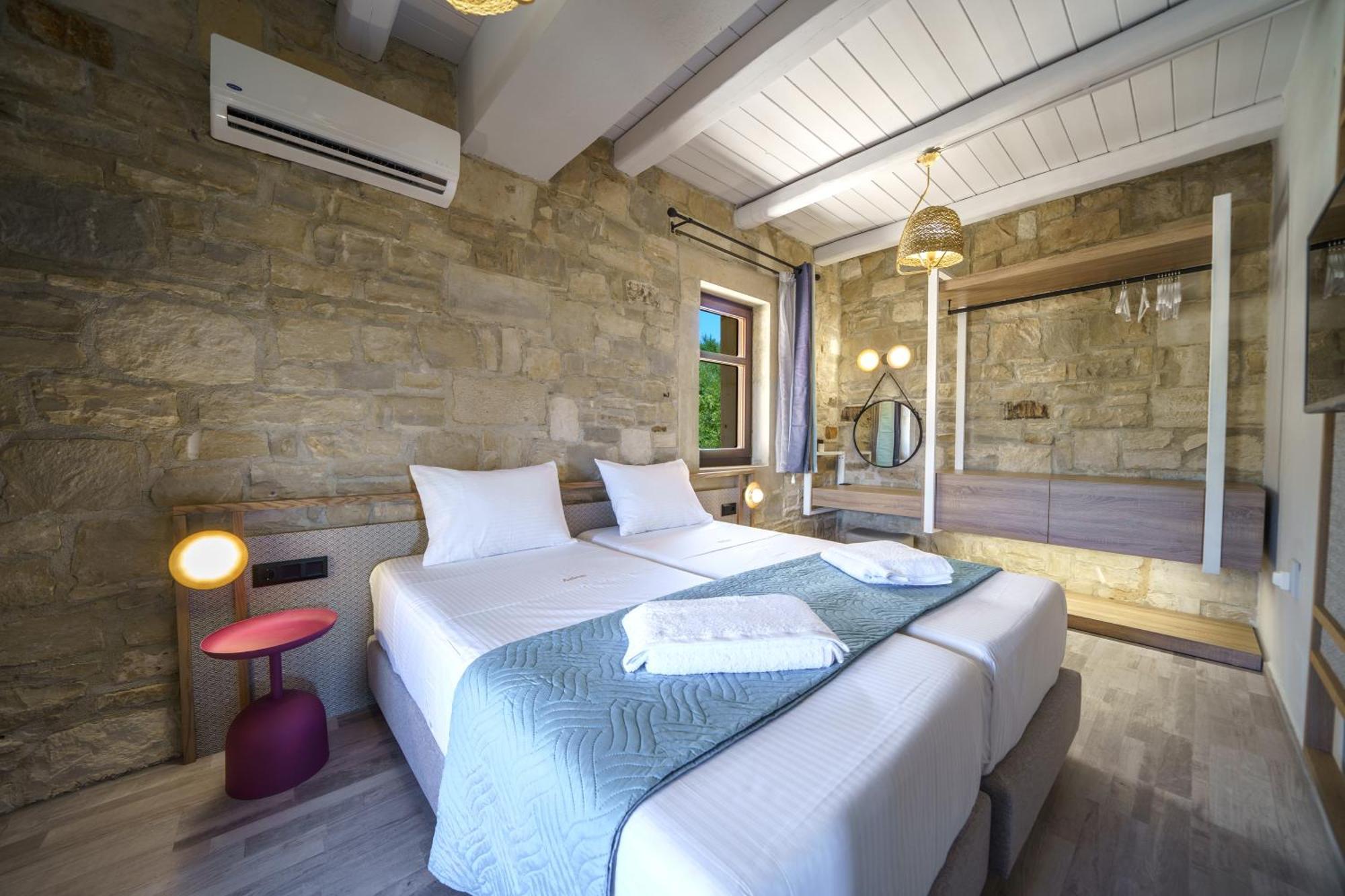 Ferienwohnung Asion Lithos Kato Asites Exterior foto