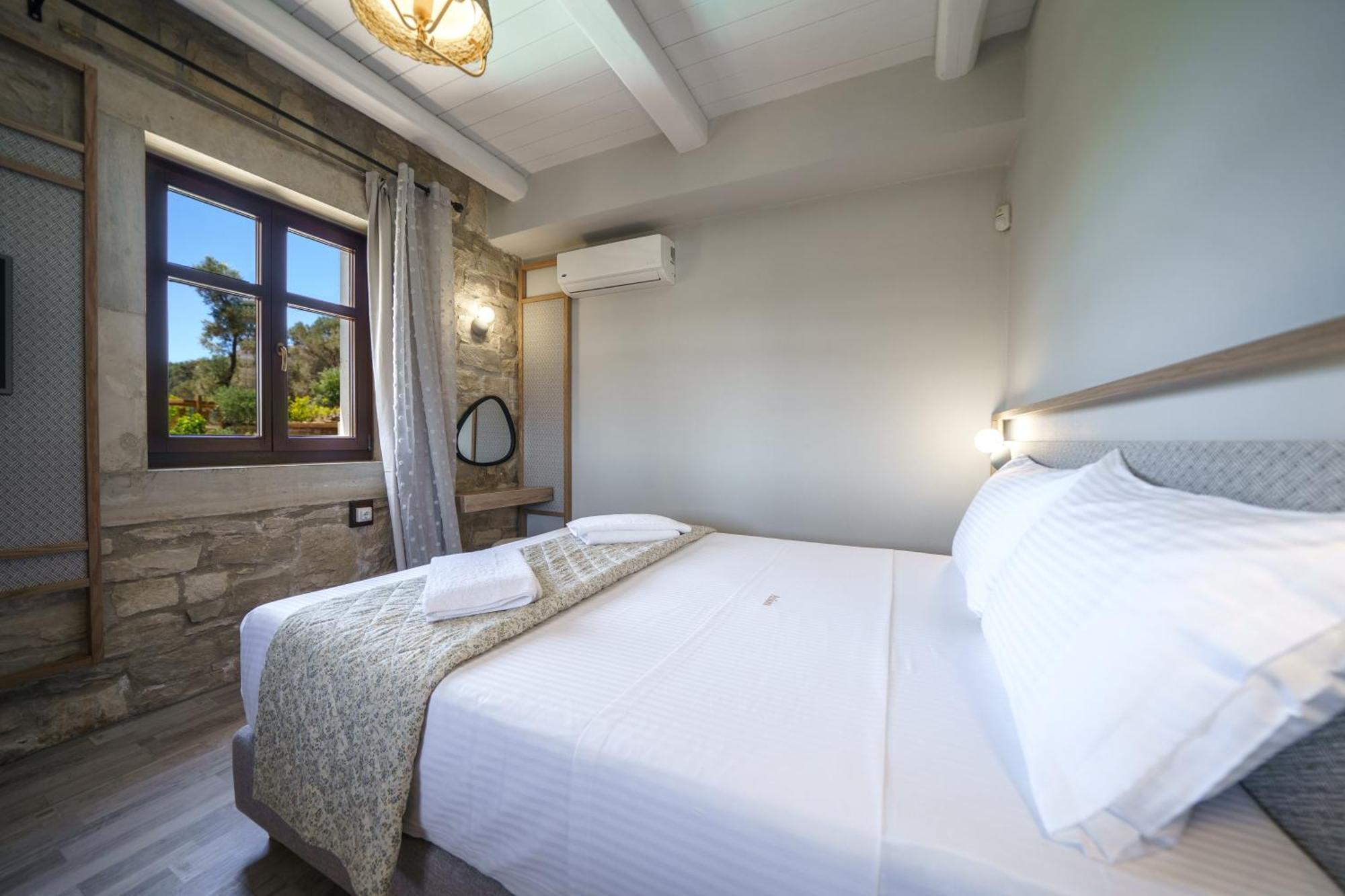 Ferienwohnung Asion Lithos Kato Asites Zimmer foto
