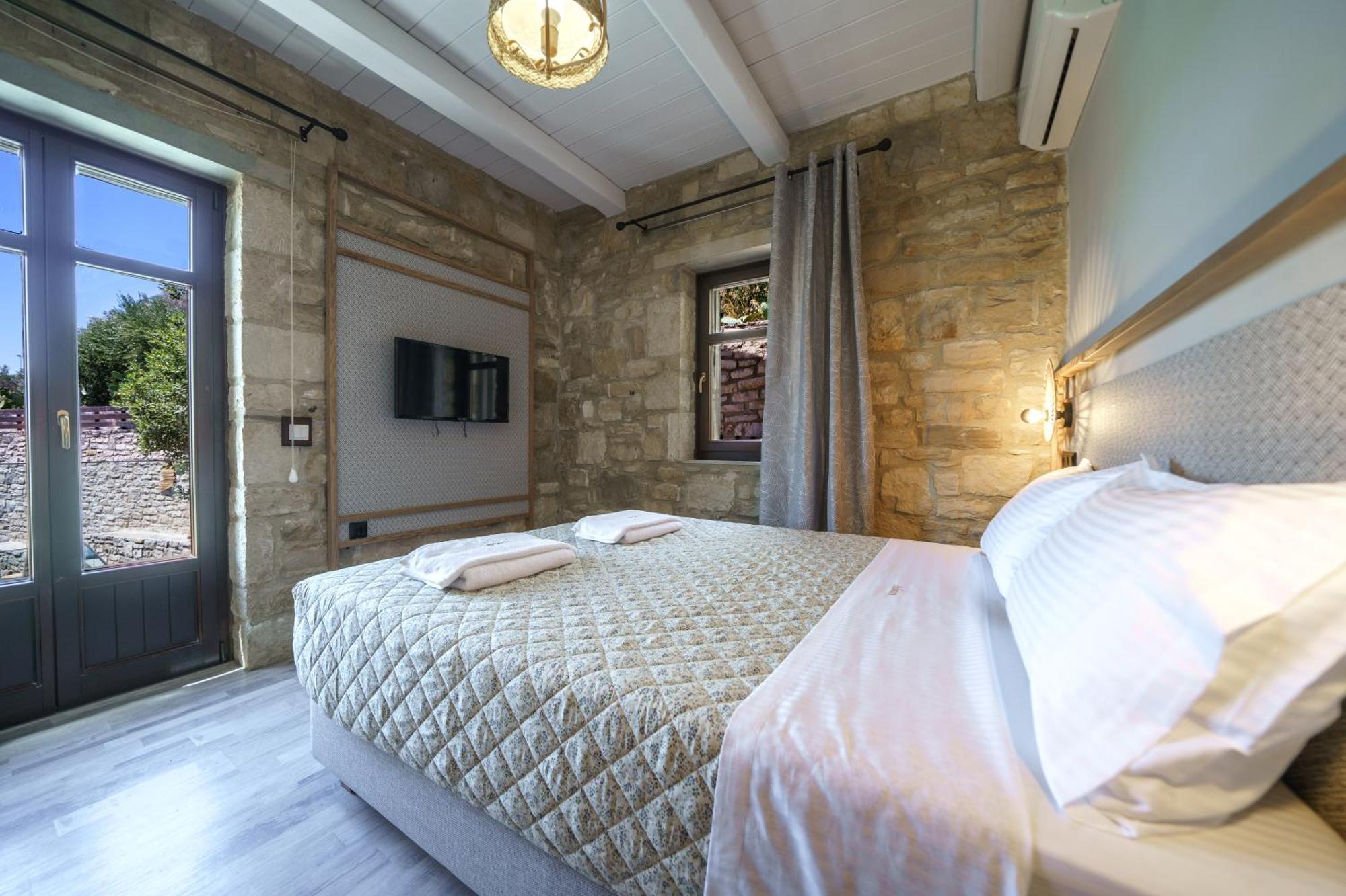Ferienwohnung Asion Lithos Kato Asites Zimmer foto