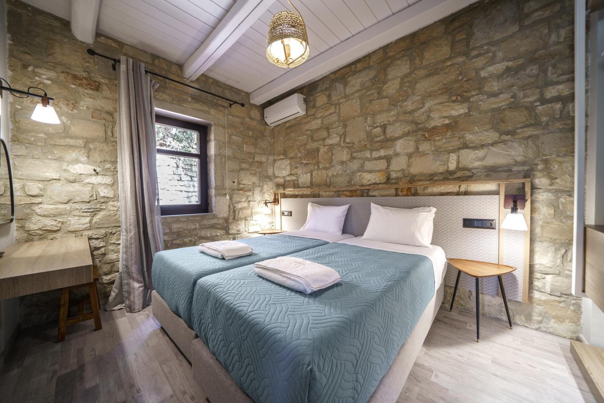 Ferienwohnung Asion Lithos Kato Asites Zimmer foto