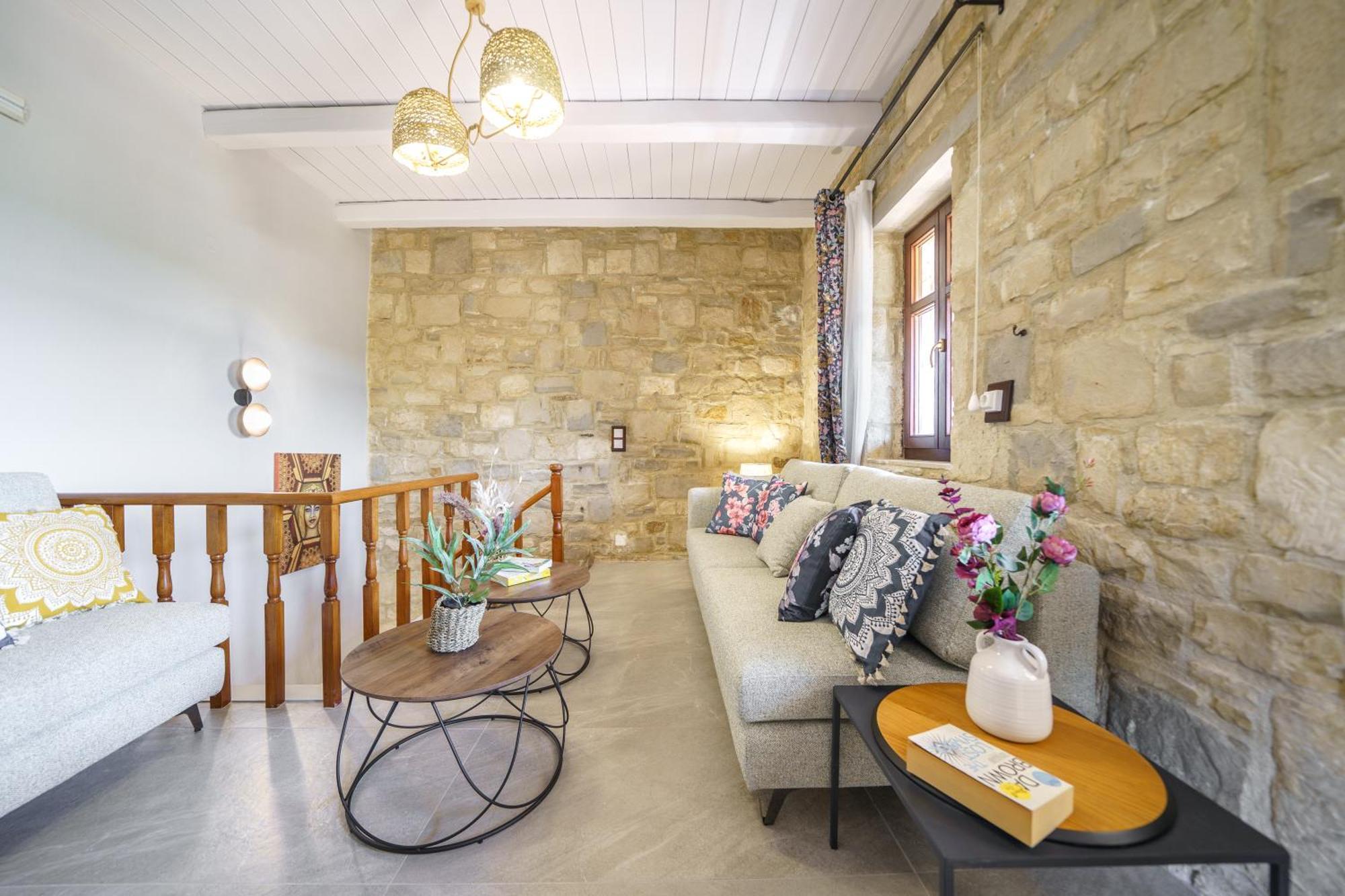 Ferienwohnung Asion Lithos Kato Asites Exterior foto