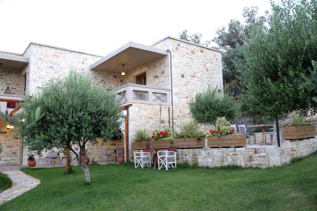 Ferienwohnung Asion Lithos Kato Asites Exterior foto