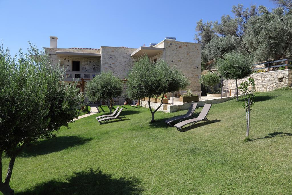 Ferienwohnung Asion Lithos Kato Asites Exterior foto
